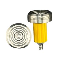 Nâng cấp xế yêu với Gù Tay Lái Salaya Inox 304 Mẫu F02! Chất liệu inox 304, thiết kế góc cạnh mạnh mẽ, giảm rung, phù hợp Exciter, Winner, Vario, SH, Wave, Sirius, Dream, Jupiter. Đẳng cấp độ xe 2025!