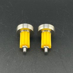 Nâng cấp xế yêu với Gù Tay Lái Salaya Inox 304 Mẫu F02! Chất liệu inox 304, thiết kế góc cạnh mạnh mẽ, giảm rung, phù hợp Exciter, Winner, Vario, SH, Wave, Sirius, Dream, Jupiter. Đẳng cấp độ xe 2025!