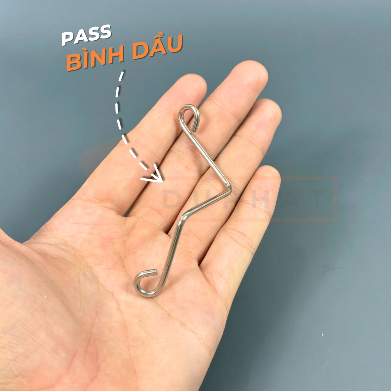 Lò Xo Chân Chống Inox 304 - Ảnh 9