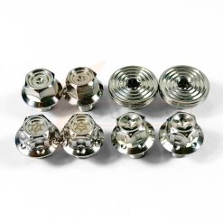 Ốc Chân Kính Salaya Inox 304