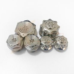 Bộ 3 Ốc Chảng Ba Salaya Cho Sonic Raider Satria