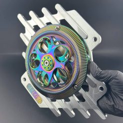 Nâng cấp xế yêu với Combo Che Két Nước Salaya 2 Val Quạt Arm Titan tại cửa hàng phụ tùng xe máy Dủ Phát Bike! Bảo vệ két nước, tăng tản nhiệt, phong cách 2025 cho Vario 125-150, AirBlade 2013-2020, SH Mode 2013-2019, Honda SH 2013-2019, Click 125, Honda Lead 2 Val.