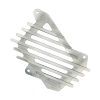 Nâng cấp xế yêu với Che Két Nước Nhôm CNC 4 Val tại cửa hàng phụ tùng xe máy Dủ Phát Bike! Tản nhiệt đỉnh cao, phong cách tối giản với màu nhôm nguyên bản cho Vario, Air Blade (AB), Honda SH, Yamaha NVX.