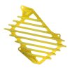 Nâng cấp xế yêu với Che Két Nước Nhôm CNC 4 Val Vàng tại cửa hàng phụ tùng xe máy Dủ Phát Bike! Tản nhiệt đỉnh cao, phong cách sang trọng cho Vario, Air Blade (AB), Honda SH, Yamaha NVX. Có các màu lục bảo, trắng, đỏ, xanh dương, đen.