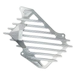 Nâng cấp xế yêu với Che Két Nước Craft Nhôm CNC 4 Val tại cửa hàng phụ tùng xe máy Dủ Phát Bike! Bảo vệ két nước, phong cách cao cấp 2025 cho AirBlade, Vario, Honda SH, SH Mode, Lead, Click, Vision, Mio, Vespa, Scoopy.