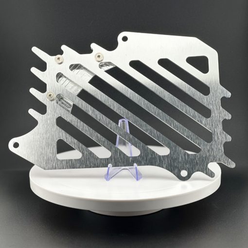 Nâng cấp xế yêu với Che Két Nước Craft Nhôm CNC 4 Val tại cửa hàng phụ tùng xe máy Dủ Phát Bike! Bảo vệ két nước, phong cách cao cấp 2025 cho AirBlade, Vario, Honda SH, SH Mode, Lead, Click, Vision, Mio, Vespa, Scoopy.