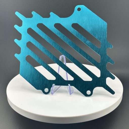 Nâng cấp xế yêu với Che Két Nước Nhôm CNC 2 Val Lục Bảo tại cửa hàng phụ tùng xe máy Dủ Phát Bike! Bảo vệ két nước, phong cách quý phái 2025 cho Air Blade (AB), Vario, Honda SH, SH Mode, Lead, Click, Yamaha NVX, Vision, Mio, Vespa, Scoopy.
