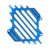 Nâng cấp xế yêu với Che Két Nước Nhôm CNC 2 Val Xanh tại cửa hàng phụ tùng xe máy Dủ Phát Bike! Bảo vệ két nước, phong cách năng động 2025 cho Air Blade (AB), Vario, Honda SH, SH Mode, Lead, Click, Yamaha NVX, Vision, Mio, Vespa, Scoopy.