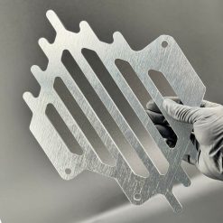 Nâng cấp xế yêu với Che Két Nước Salaya Nhôm CNC 2 Val tại cửa hàng phụ tùng xe máy Dủ Phát Bike! Tản nhiệt đỉnh cao, phong cách tối giản với màu nhôm nguyên bản cho Air Blade (AB), Vario, Honda SH, Lead, Click.