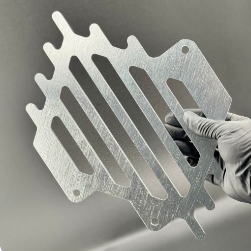 Nâng cấp xế yêu với Che Két Nước Salaya Nhôm CNC 2 Val tại cửa hàng phụ tùng xe máy Dủ Phát Bike! Tản nhiệt đỉnh cao, phong cách tối giản với màu nhôm nguyên bản cho Air Blade (AB), Vario, Honda SH, Lead, Click.