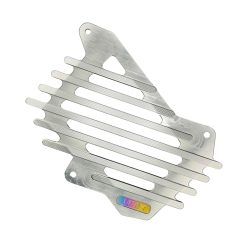 Nâng cấp xế yêu với Che Két Nước Salaya Nhôm CNC 4 Val tại cửa hàng phụ tùng xe máy Dủ Phát Bike! Tản nhiệt đỉnh cao, phong cách tối giản với màu nhôm nguyên bản cho Air Blade (AB), Vario, Honda SH, Yamaha NVX, Honda Lead, Honda Click.