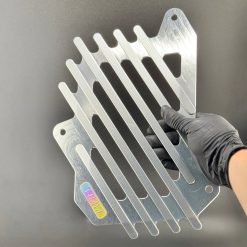 Nâng cấp xế yêu với Che Két Nước Salaya Nhôm CNC 4 Val tại cửa hàng phụ tùng xe máy Dủ Phát Bike! Tản nhiệt đỉnh cao, phong cách tối giản với màu nhôm nguyên bản cho Air Blade (AB), Vario, Honda SH, Yamaha NVX, Honda Lead, Honda Click.