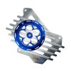 Nâng cấp xế yêu với Combo Che Két Nước Salaya 4 Val Nhôm CNC Quạt ARM Xanh tại cửa hàng phụ tùng xe máy Dủ Phát Bike! Bảo vệ két nước, tăng tản nhiệt, phong cách 2025 cho Vario, AirBlade, Honda SH, Yamaha NVX, Lead, Click.