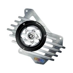 Nâng cấp xế yêu với Combo Che Két Nước Salaya 4 Val Quạt H2C Đen tại cửa hàng phụ tùng xe máy Dủ Phát Bike! Bảo vệ két nước, tăng tản nhiệt, phong cách 2025 cho Vario, AirBlade, Honda SH, Lead, Click.