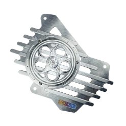 Nâng cấp xế yêu với Combo Che Két Nước Salaya 4 Val Quạt ARM Trắng tại cửa hàng phụ tùng xe máy Dủ Phát Bike! Bảo vệ két nước, tăng tản nhiệt, phong cách 2025 cho Vario, AirBlade, Honda SH, Lead, Click.