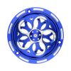 Nâng cấp xế yêu với Ốp Quạt Gió Nhôm CNC Q001 Xanh tại cửa hàng phụ tùng xe máy Dủ Phát Bike! Tản nhiệt hiệu quả, phong cách năng động 2025 với màu xanh cho AirBlade, Vario, Honda SH, SH Mode, Lead, Click, Yamaha NVX, Vision, Mio, Vespa, Scoopy.