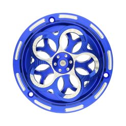Nâng cấp xế yêu với Ốp Quạt Gió Nhôm CNC Q001 Xanh tại cửa hàng phụ tùng xe máy Dủ Phát Bike! Tản nhiệt hiệu quả, phong cách năng động 2025 với màu xanh cho AirBlade, Vario, Honda SH, SH Mode, Lead, Click, Yamaha NVX, Vision, Mio, Vespa, Scoopy.