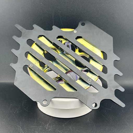 Nâng cấp xế yêu với Combo Che Két Nước 2 Val Két Đen Quạt Titan ARM! Bảo vệ két nước, tăng tản nhiệt, phong cách 2025 cho Vario 125-150, AirBlade, SH Mode, Honda SH, Click, Lead.