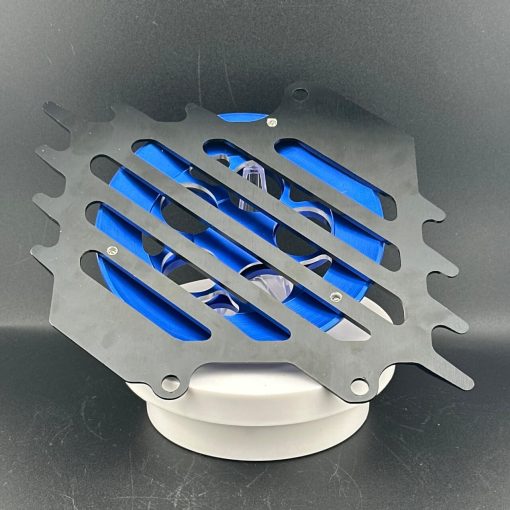 Nâng cấp xế yêu với Combo Che Két Nước 2 Val Két Đen Quạt Xanh ARM! Bảo vệ két nước, tăng tản nhiệt, phong cách 2025 cho Vario 125-150, AirBlade, SH Mode, Honda SH, Click, Lead.