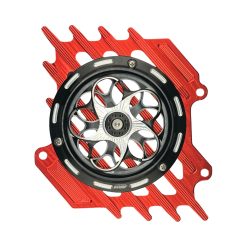 Nâng cấp xế yêu với Combo Che Két Nước 2 Val Két Đỏ Quạt Đen ARM! Bảo vệ két nước, tăng tản nhiệt, phong cách 2025 cho Vario 125-150, AirBlade, SH Mode, Honda SH, Click, Lead.
