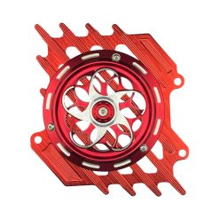 Nâng cấp xế yêu với Combo Che Két Nước 2 Val Két Đỏ Quạt Đỏ ARM! Bảo vệ két nước, tăng tản nhiệt, phong cách 2025 cho Vario 125-150, AirBlade, SH Mode, Honda SH, Click, Lead.