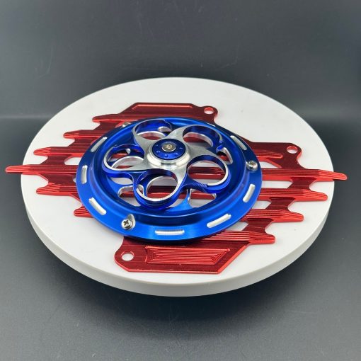 Nâng cấp xế yêu với Combo Che Két Nước 2 Val Két Đỏ Quạt Xanh ARM! Bảo vệ két nước, tăng tản nhiệt, phong cách 2025 cho Vario 125-150, AirBlade, SH Mode, Honda SH, Click, Lead.
