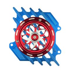 Nâng cấp xế yêu với Combo Che Két Nước 2 Val Xanh + Quạt Đỏ ARM tại cửa hàng phụ tùng xe máy Dủ Phát Bike! Bảo vệ két nước, tản nhiệt hiệu quả 2025 cho Vario 125-150, AirBlade 2013-2020, SH Mode 2013-2019, Honda SH 2013-2019, Click 125, Honda Lead 2 Val.