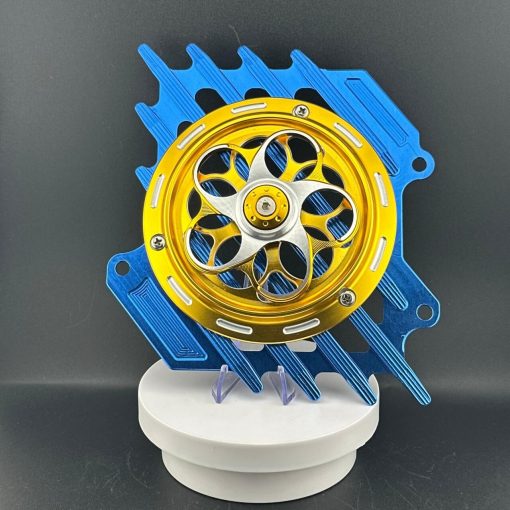 Nâng cấp xế yêu với Combo Che Két Nước 2 Val Xanh + Quạt Vàng ARM tại cửa hàng phụ tùng xe máy Dủ Phát Bike! Bảo vệ két nước, tản nhiệt hiệu quả 2025 cho Vario 125-150, AirBlade 2013-2020, SH Mode 2013-2019, Honda SH 2013-2019, Click 125, Honda Lead 2 Val.