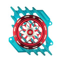 Combo Che Két Nước 2 Val Lục Bảo Quạt Đỏ ARM