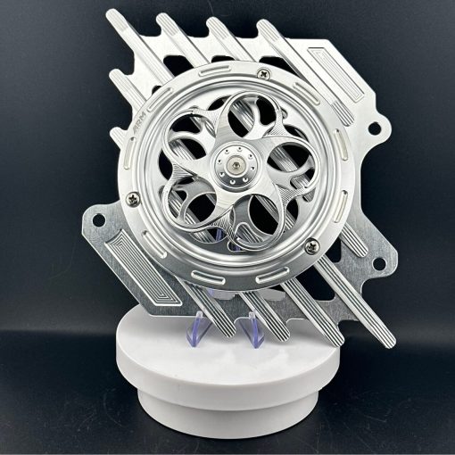 Nâng cấp xế yêu với Combo Che Két Nước 2 Val Trắng Quạt Trắng ARM! Bảo vệ két nước, tăng tản nhiệt, phong cách 2025 cho Vario 125-150, AirBlade, SH Mode, Honda SH, Click, Lead.