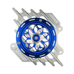 Nâng cấp xế yêu với Combo Che Két Nước 2 Val Trắng Quạt Xanh ARM! Bảo vệ két nước, tăng tản nhiệt, phong cách 2025 cho Vario 125-150, AirBlade, SH Mode, Honda SH, Click, Lead.