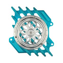 Nâng cấp xế yêu với Combo Che Két Nước 2 Val Lục Bảo Quạt Trắng ARM! Bảo vệ két nước, tăng tản nhiệt, phong cách 2025 cho Vario 125-150, AirBlade, SH Mode, Honda SH, Click, Lead.