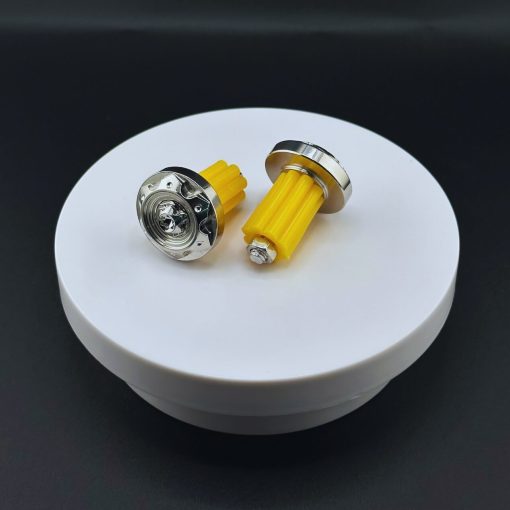 Nâng cấp xế yêu với Gù Tay Lái Salaya Inox 304 Mẫu S08 Mỏng! Bảo vệ tay lái, tăng an toàn, phong cách 2025 cho AirBlade, Vario, SH Mode, SH, Click, Lead.