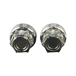 Nâng cấp hệ thống phanh với Tán Bít Salaya Inox 304 Mẫu S05! Độ bền cao, giảm rung, phong cách 2025 cho Vario 125-150, AirBlade, SH Mode, Honda SH, Click, Lead.