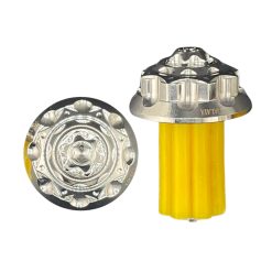 Nâng cấp tay lái với Gù Tay Lái Salaya Inox 304 Mẫu S03! Độ bền cao, giảm rung, phong cách 2025 cho Vario 125-150, AirBlade, SH Mode, Honda SH, Click, Lead.