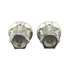Nâng cấp hệ thống phanh với Tán Bít Salaya Inox 304 Mẫu S07! Độ bền cao, giảm rung, phong cách 2025 cho Vario 125-150, AirBlade, SH Mode, Honda SH, Click, Lead.