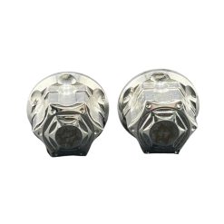 Nâng cấp hệ thống phanh với Tán Bít Salaya Inox 304 Mẫu S05! Độ bền cao, giảm rung, phong cách 2025 cho Vario 125-150, AirBlade, SH Mode, Honda SH, Click, Lead.