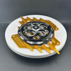 Nâng cấp xế yêu với Combo Che Két Nước 2 Val Vàng Quạt Đen ARM tại cửa hàng phụ tùng xe máy Dủ Phát Bike! Bảo vệ két nước, tản nhiệt hiệu quả 2025 cho Vario 125-150, AirBlade 2013-2020, SH Mode 2013-2019, Honda SH 2013-2019, Click 125, Honda Lead 2 Val.