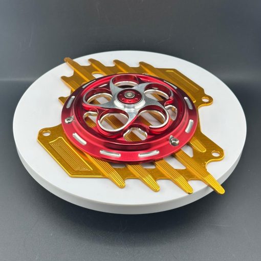 Nâng cấp xế yêu với Combo Che Két Nước 2 Val Vàng Quạt Đỏ ARM tại cửa hàng phụ tùng xe máy Dủ Phát Bike! Bảo vệ két nước, tản nhiệt hiệu quả 2025 cho Vario 125-150, AirBlade 2013-2020, SH Mode 2013-2019, Honda SH 2013-2019, Click 125, Honda Lead 2 Val.