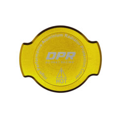 Nắp Che Két Nước DPR Màu Vàng