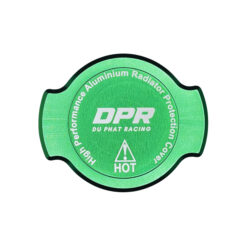 Nắp Che Két Nước DPR Màu Xanh Lá là must-have cho xe tay ga yêu Monster 2025. Đặt mua ngay để xế yêu vừa bền vừa “quái”
