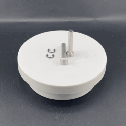 Xỏ gác chân Yamaha, gác chân sau yamaha cnc, phụ kiện độ Exciter NVX gác chân
