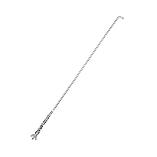 đũa thắng inox 304 xe số, càng thắng inox Winner Exciter, phụ kiện độ xe số 2026, đũa thắng inox cho Raider Sirius Wave Sonic, đũa thắng inox 304 cho xe số