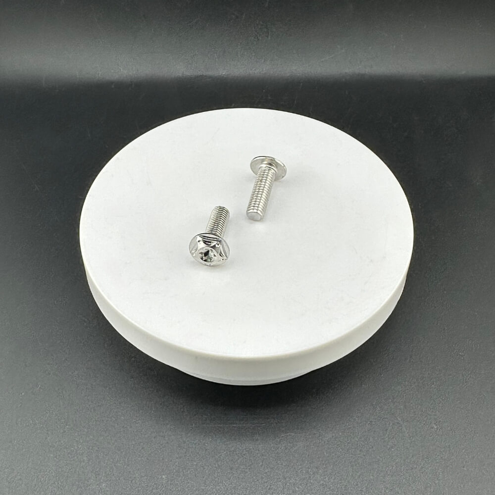 Ốc đĩa 5 cánh inox 304, ốc cố định đĩa phanh 5 cánh, phụ kiện độ xe tay ga 2026, ốc đĩa SH 160 5 cánh, ốc CNC 5 cánh