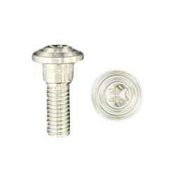 Ốc đĩa t3 có gờ inox 304, ốc cố định đĩa phanh t3 gờ, phụ kiện độ xe tay ga 2026, ốc đĩa SH 160 t3 có gờ, ốc CNC t3 có gờ