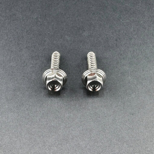 ốc pô e mẫu thái inox 304, ốc cố định pô SH 160, phụ kiện độ pô xe tay ga 2026, ốc pô mẫu thái cho xe tay ga, ốc xả pô inox mẫu thái