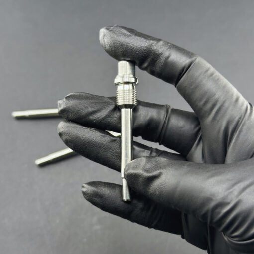 ốc xả bố 1 pis inox 304, ốc xả má phanh SH 160, phụ kiện độ xe tay ga 2026, ốc bleeder 1 piston inox, ốc xả bố inox cho xe tay ga