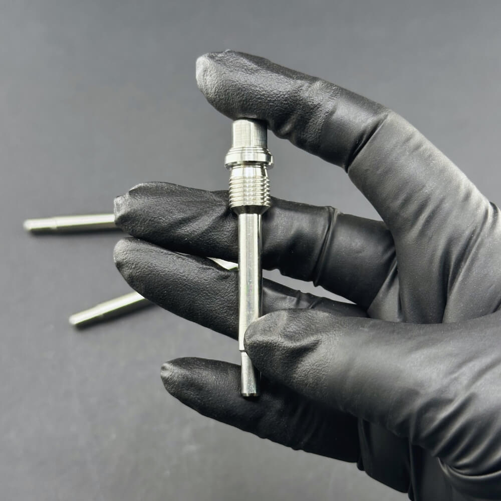 ốc xả bố 1 pis inox 304, ốc xả má phanh SH 160, phụ kiện độ xe tay ga 2026, ốc bleeder 1 piston inox, ốc xả bố inox cho xe tay ga