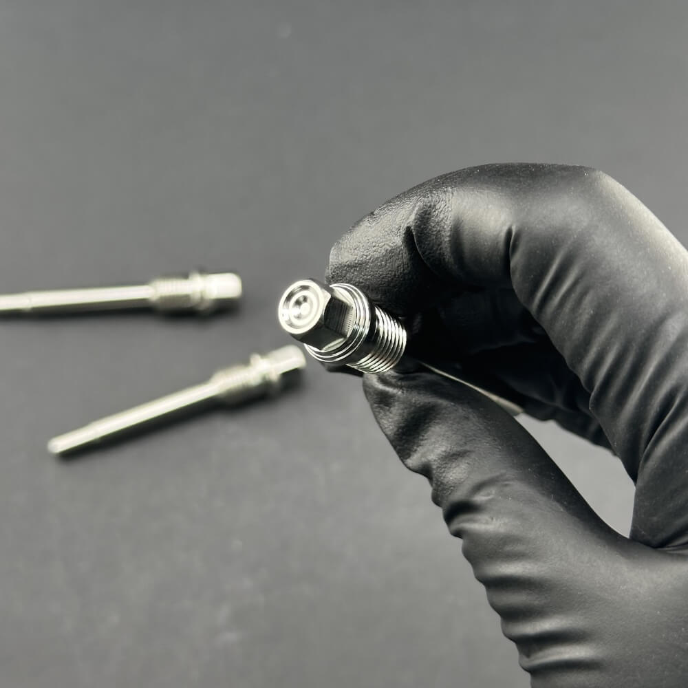 ốc xả bố 1 pis inox 304, ốc xả má phanh SH 160, phụ kiện độ xe tay ga 2026, ốc bleeder 1 piston inox, ốc xả bố inox cho xe tay ga
