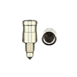 ốc xả gió có nắp chụp inox 304, ốc xả khí két nước SH 160, phụ kiện độ xe tay ga 2026, ốc bleeder radiator inox có cap, ốc xả gió inox cho xe tay ga